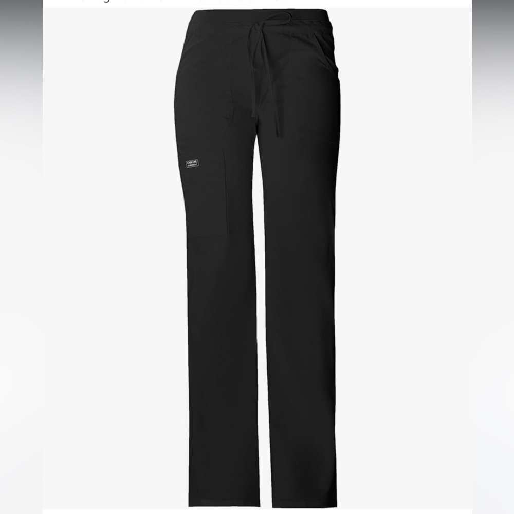 NEW Cherokee Women Scrubs Pants with Contemporary Fit size: M